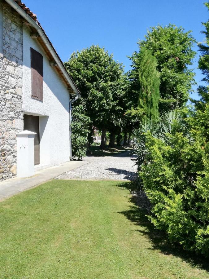 La Magie des Rêves Hotel Montréjeau Exterior foto